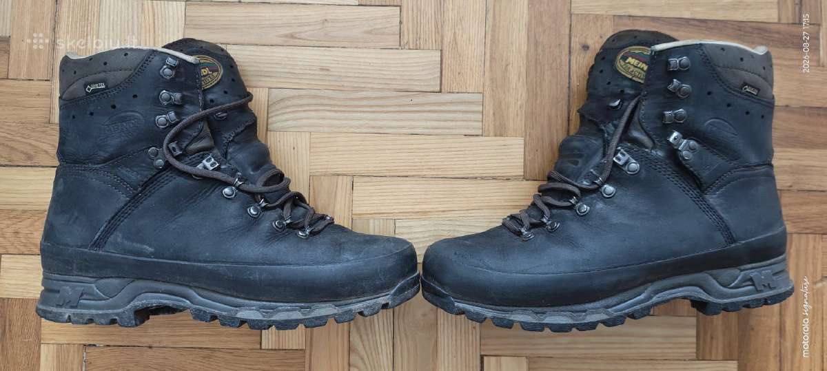 Meindl Island Mfs Active Gore Tex - nuotraukos Nr. 5
