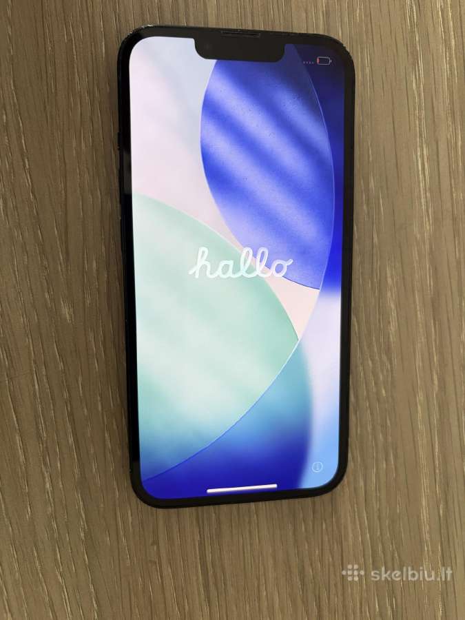 iPhone 13 128gb - nuotraukos Nr. 2