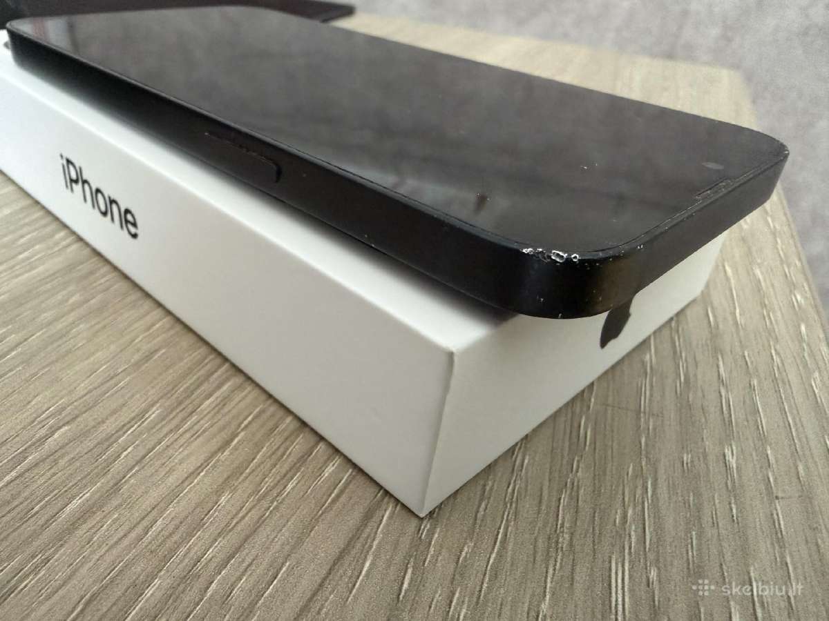 iPhone 13 128gb - nuotraukos Nr. 4