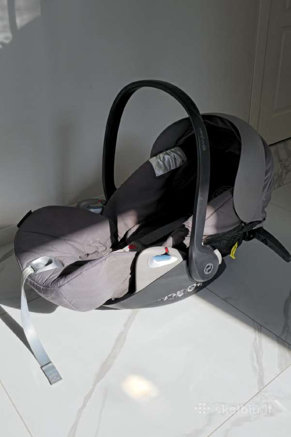 Cybex cloud z i-size automobilinė kėdutė - nuotraukos Nr. 2