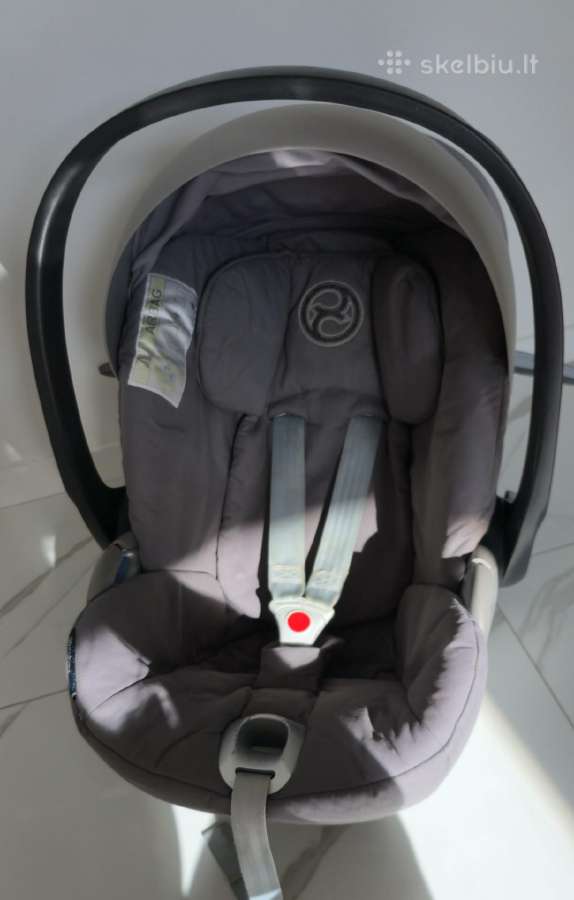 Cybex cloud z i-size automobilinė kėdutė - nuotraukos Nr. 3