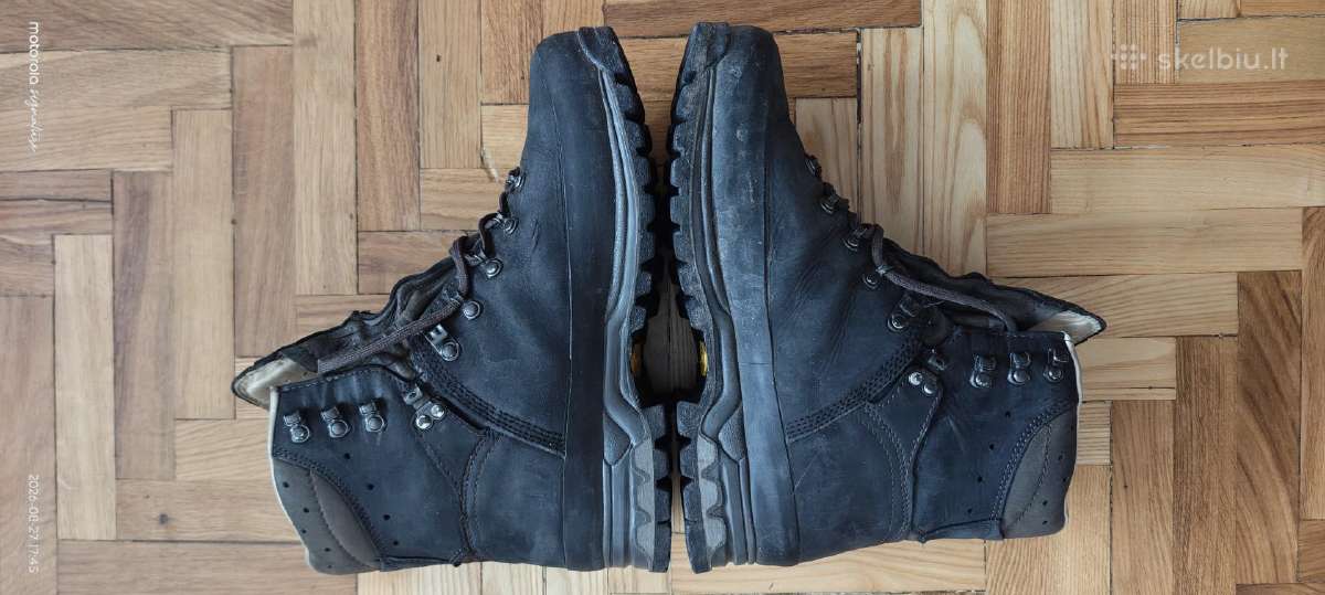 Meindl Island Mfs Active Gore Tex - nuotraukos Nr. 8