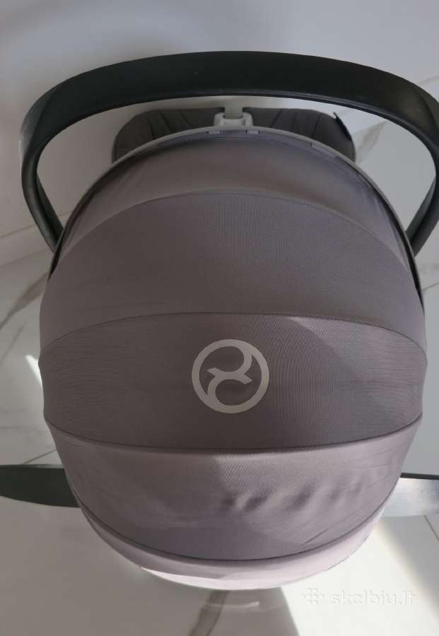Cybex cloud z i-size automobilinė kėdutė - nuotraukos Nr. 4