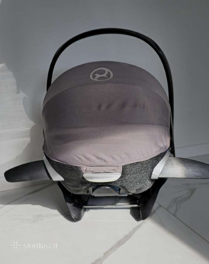 Cybex cloud z i-size automobilinė kėdutė - nuotraukos Nr. 5