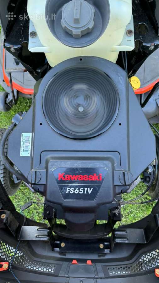 Husqvarna Cth 224t - nuotraukos Nr. 2