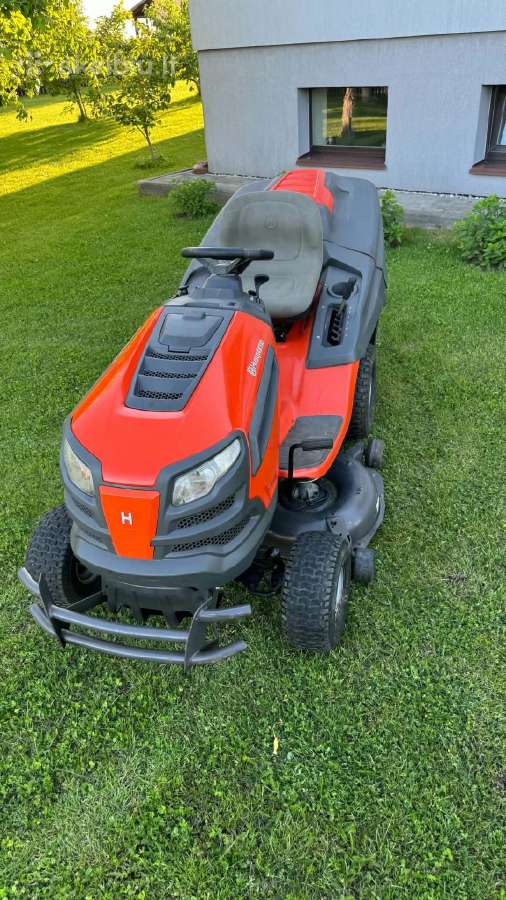 Husqvarna Cth 224t - nuotraukos Nr. 3