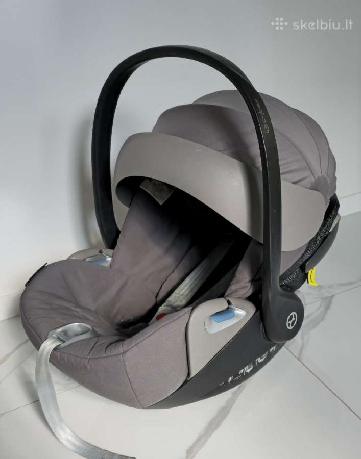 Cybex cloud z i-size automobilinė kėdutė - nuotraukos Nr. 7