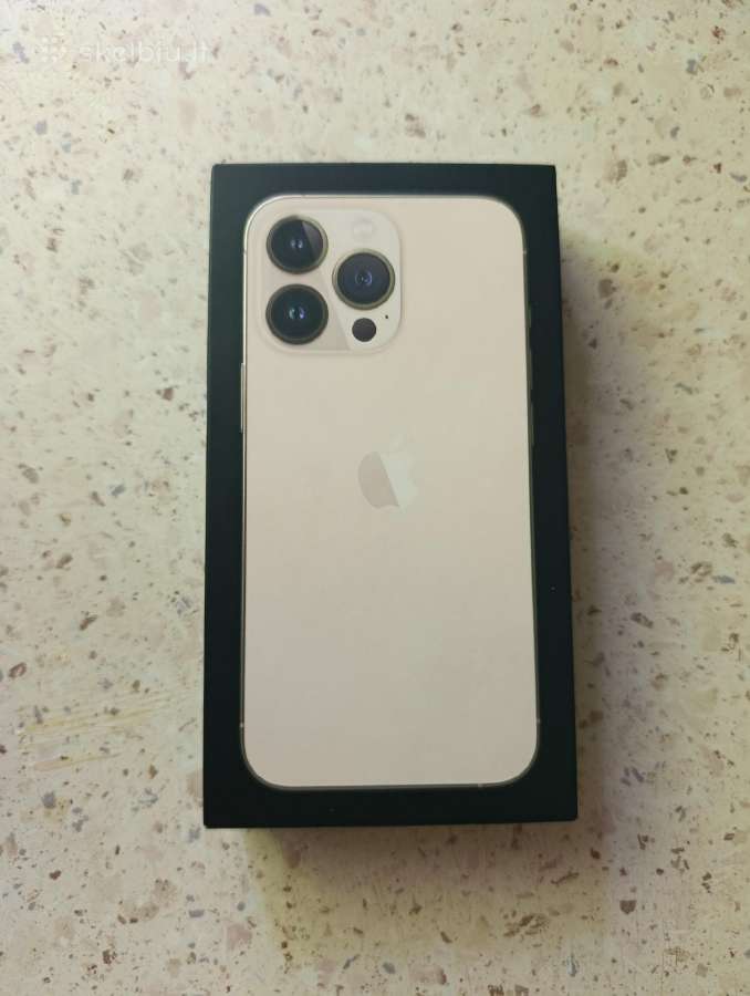iPhone 13 Pro 128gb - nuotraukos Nr. 2