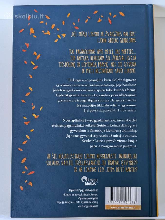 Pažadink mane, kai viskas baigsis - nuotraukos Nr. 2