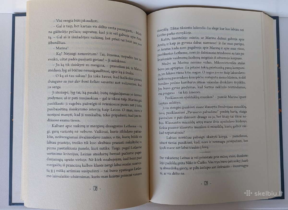 Pažadink mane, kai viskas baigsis - nuotraukos Nr. 6