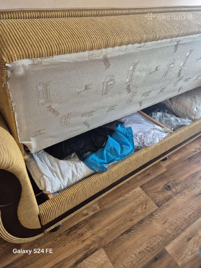 Sofa +2foteliai - nuotraukos Nr. 4
