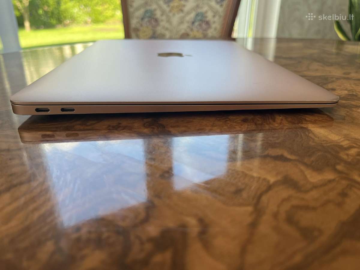 MacBook Air 2018 - nuotraukos Nr. 6