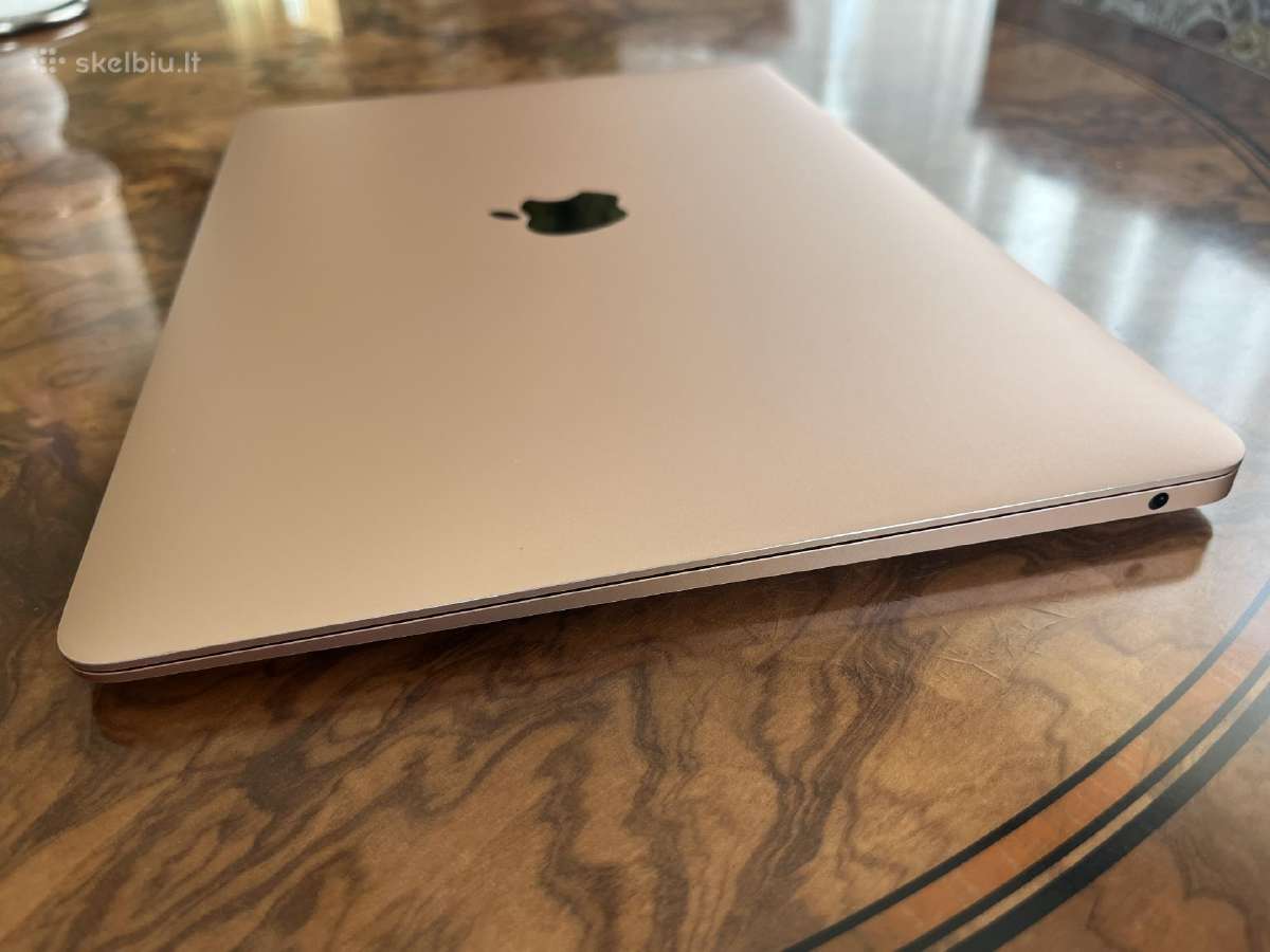MacBook Air 2018 - nuotraukos Nr. 7