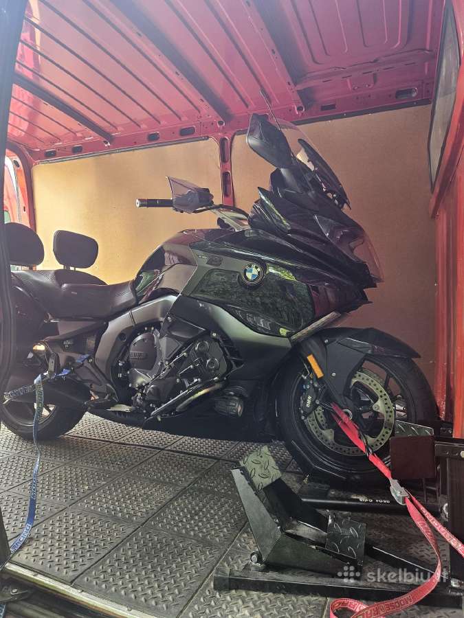 Motociklu pervežimas. Pagalba kelyje 24/7 - nuotraukos Nr. 5