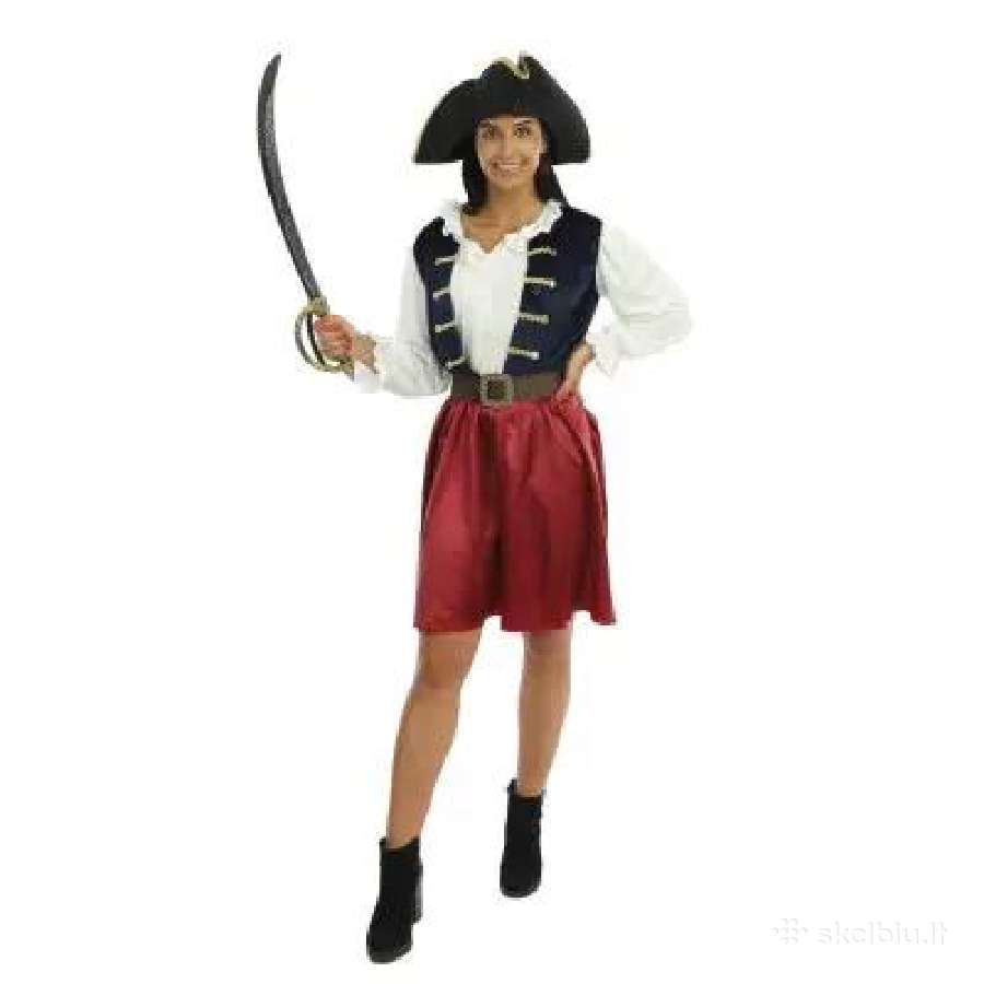 Piratų Gimtadienio Atributika Dekoracijos Šventei - nuotraukos Nr. 3
