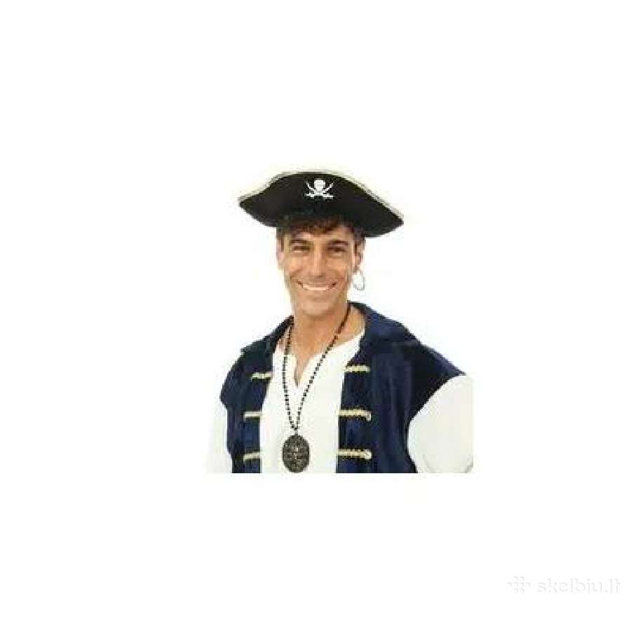 Piratų Gimtadienio Atributika Dekoracijos Šventei - nuotraukos Nr. 14