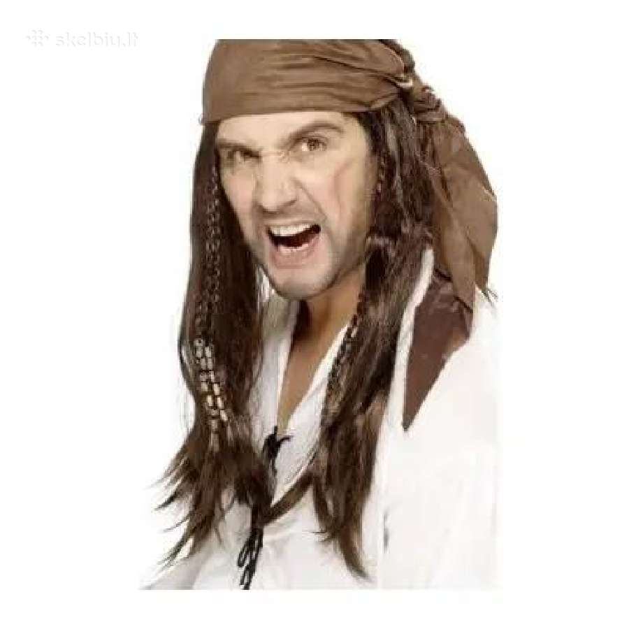 Piratų Gimtadienio Atributika Dekoracijos Šventei - nuotraukos Nr. 15