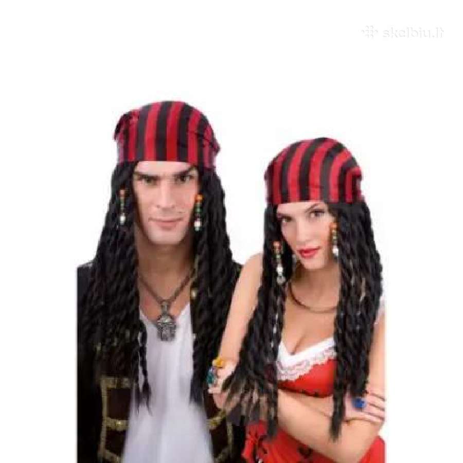 Piratų Gimtadienio Atributika Dekoracijos Šventei - nuotraukos Nr. 20