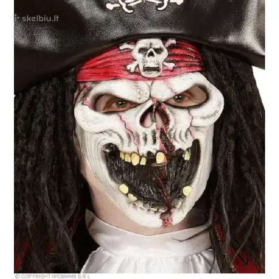 Piratų Gimtadienio Atributika Dekoracijos Šventei - nuotraukos Nr. 22