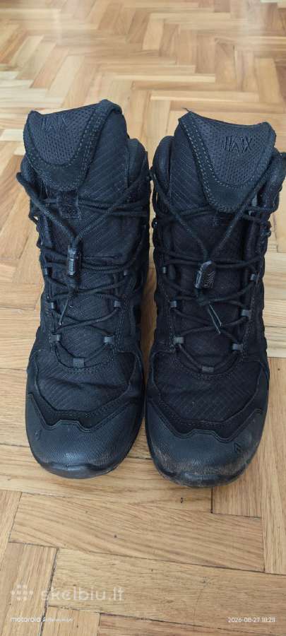 Haix Black Eagle Athletic 2.0 V Gtx - nuotraukos Nr. 3