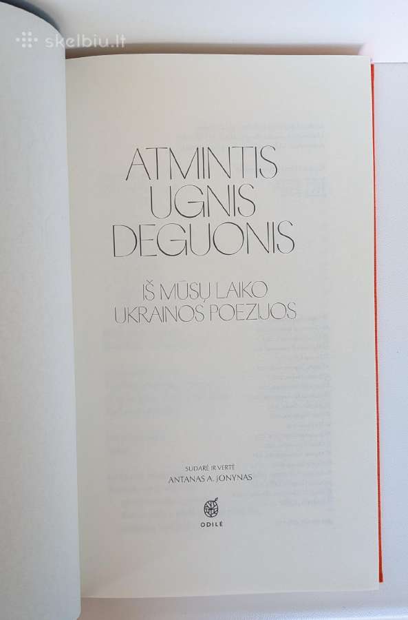Atmintis, ugnis, deguonis - nuotraukos Nr. 6