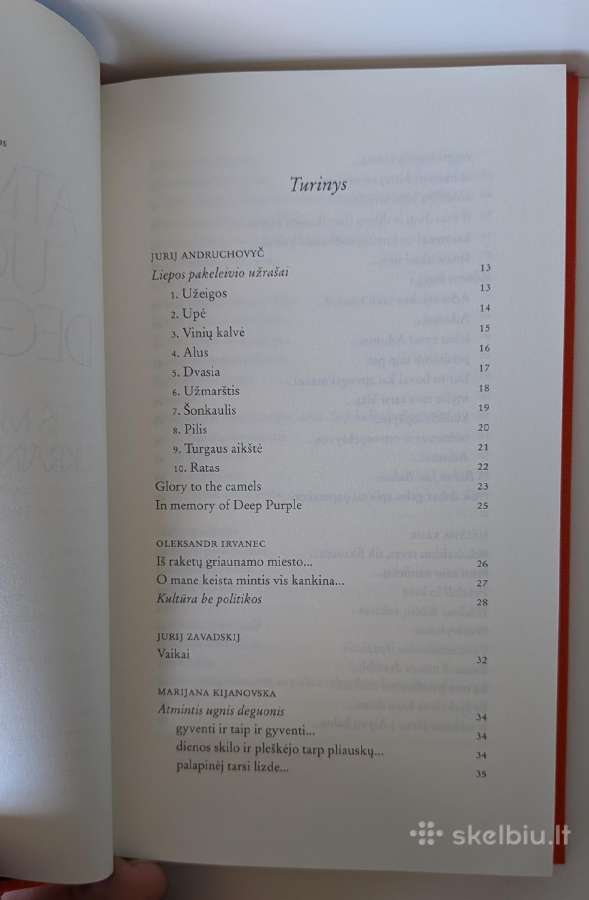 Atmintis, ugnis, deguonis - nuotraukos Nr. 8