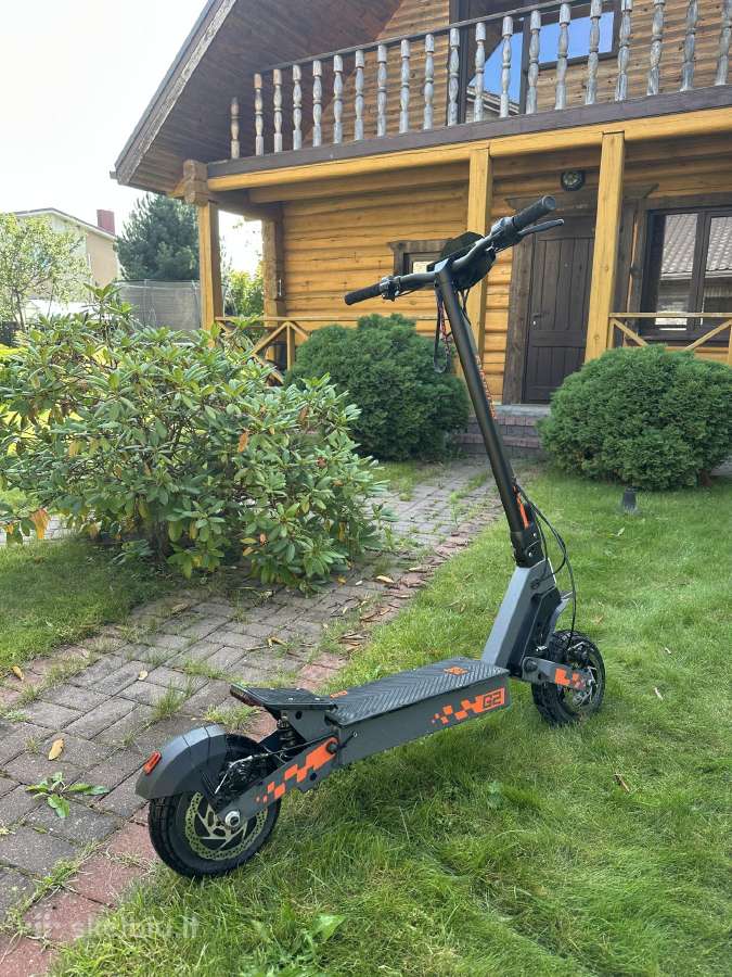 Kukirin g2 2026 - nuotraukos Nr. 3