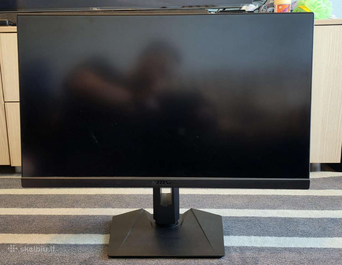 Msi Mag274qrf-qd 1440p, 165hz, rapid Ips - nuotraukos Nr. 2