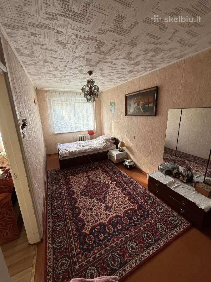 Parduodamas butas 2-jų kambarių Marijampolėje - nuotraukos Nr. 7