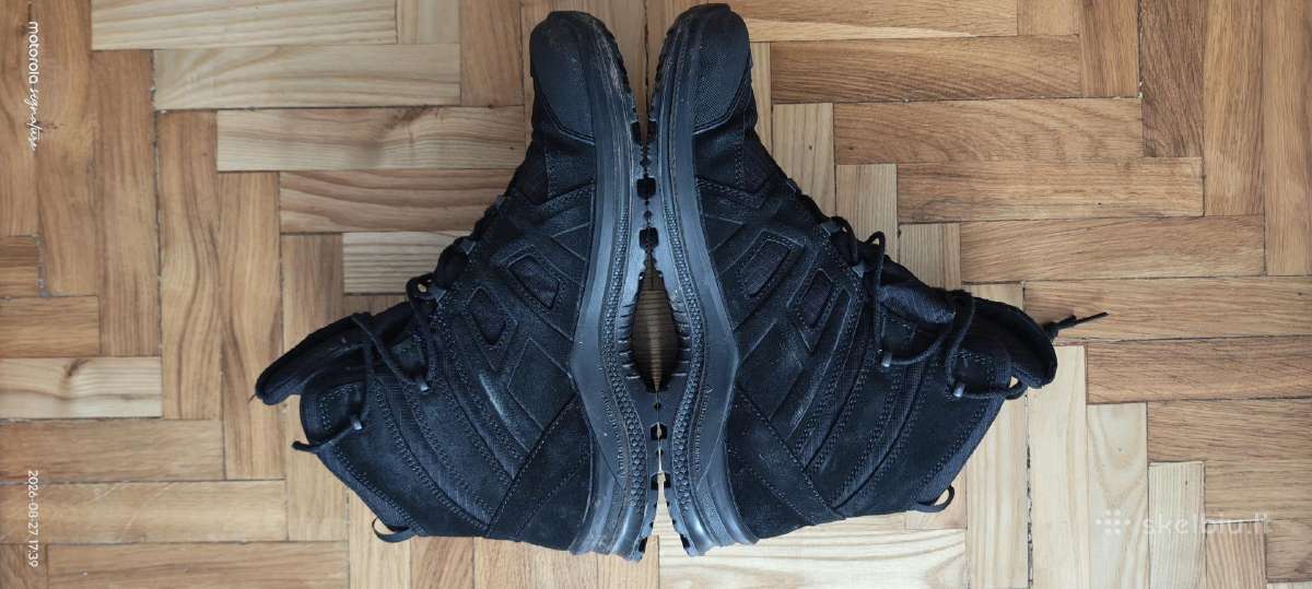 Haix Black Eagle Athletic 2.0 V Gtx - nuotraukos Nr. 9