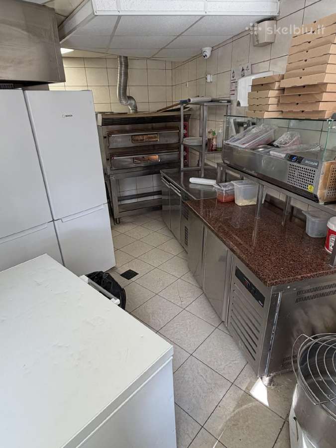 Išnuomojama kavinė J. Basanavičiaus g. Palangoje - nuotraukos Nr. 16