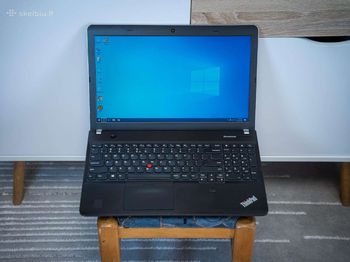 Lenovo Thinkpad E540 / i5 / GT 740m / 8gb / Fhd - nuotraukos Nr. 2