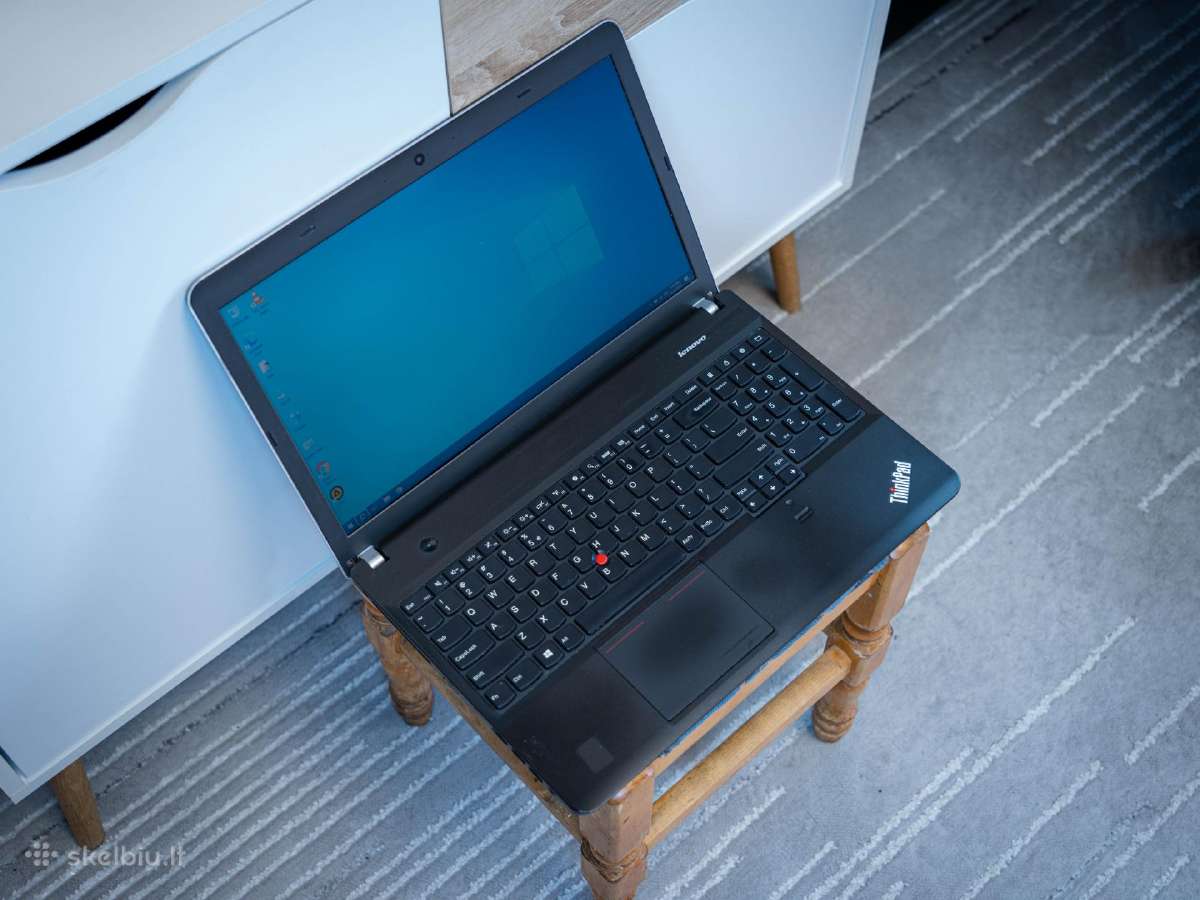 Lenovo Thinkpad E540 / i5 / GT 740m / 8gb / Fhd - nuotraukos Nr. 3