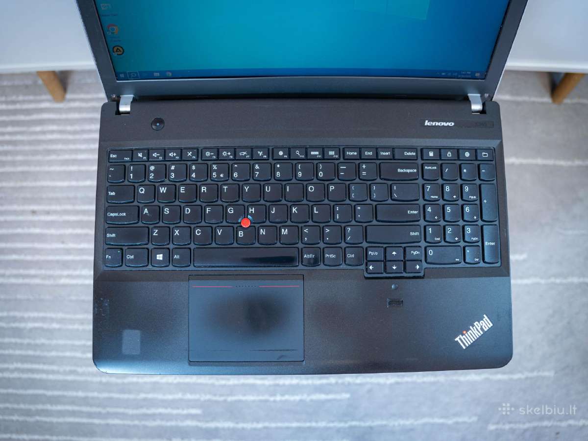 Lenovo Thinkpad E540 / i5 / GT 740m / 8gb / Fhd - nuotraukos Nr. 4