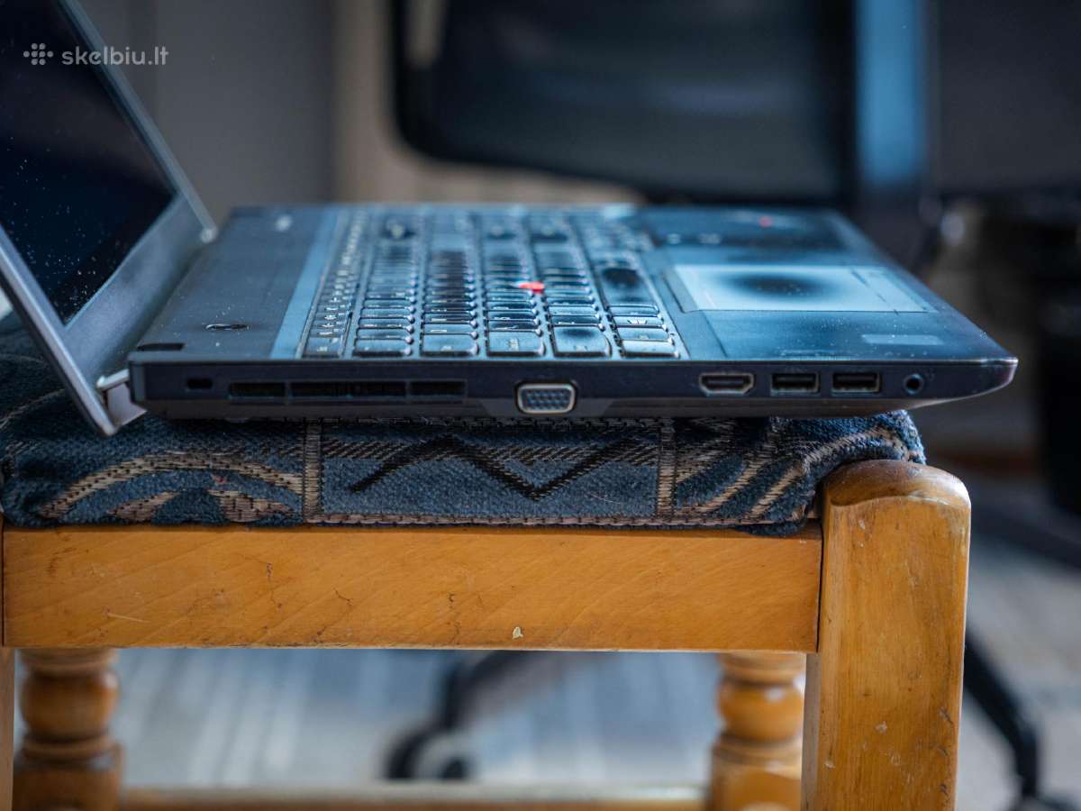 Lenovo Thinkpad E540 / i5 / GT 740m / 8gb / Fhd - nuotraukos Nr. 6
