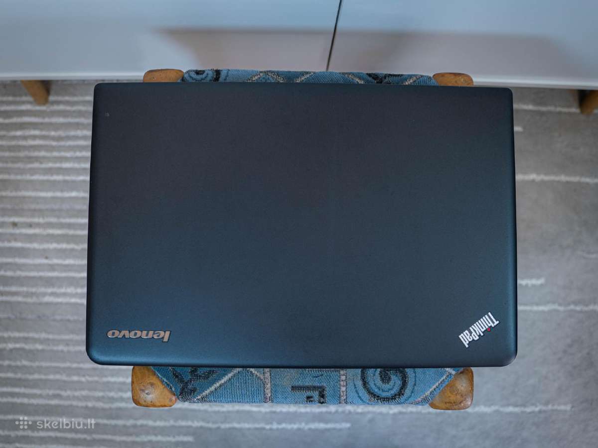 Lenovo Thinkpad E540 / i5 / GT 740m / 8gb / Fhd - nuotraukos Nr. 9
