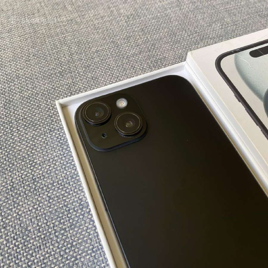 Apple iPhone 15 128gb Black - nuotraukos Nr. 8