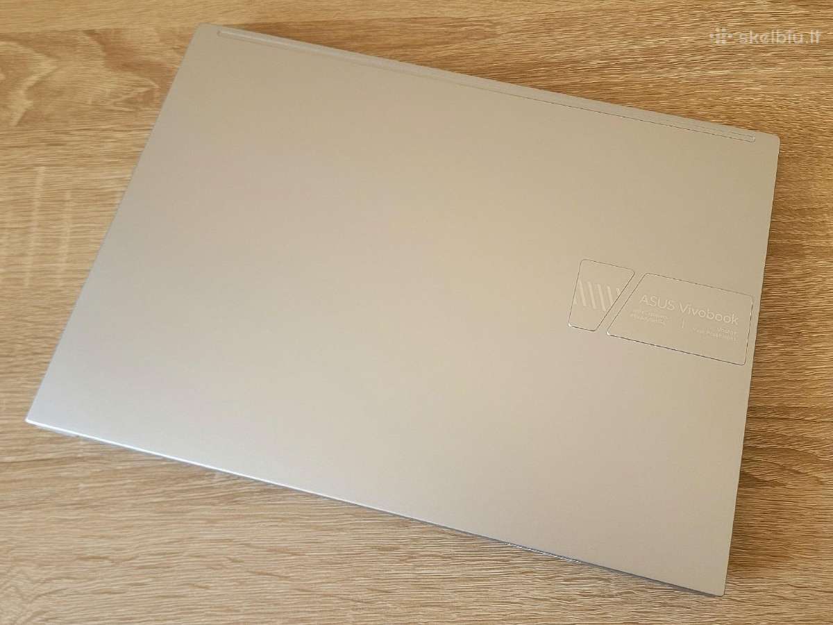Asus Vivobook Pro 14x Oled Rtx 3050 - nuotraukos Nr. 2