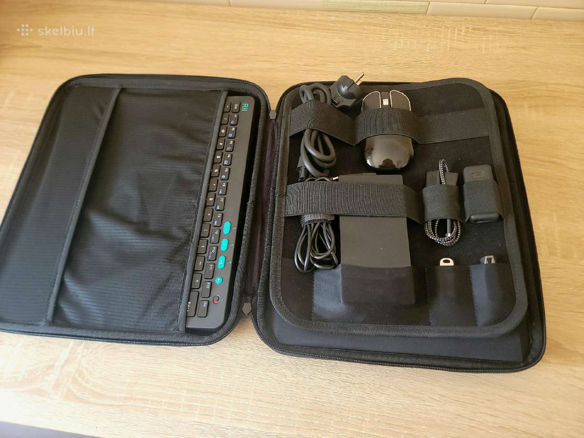 Asus Vivobook Pro 14x Oled Rtx 3050 - nuotraukos Nr. 8