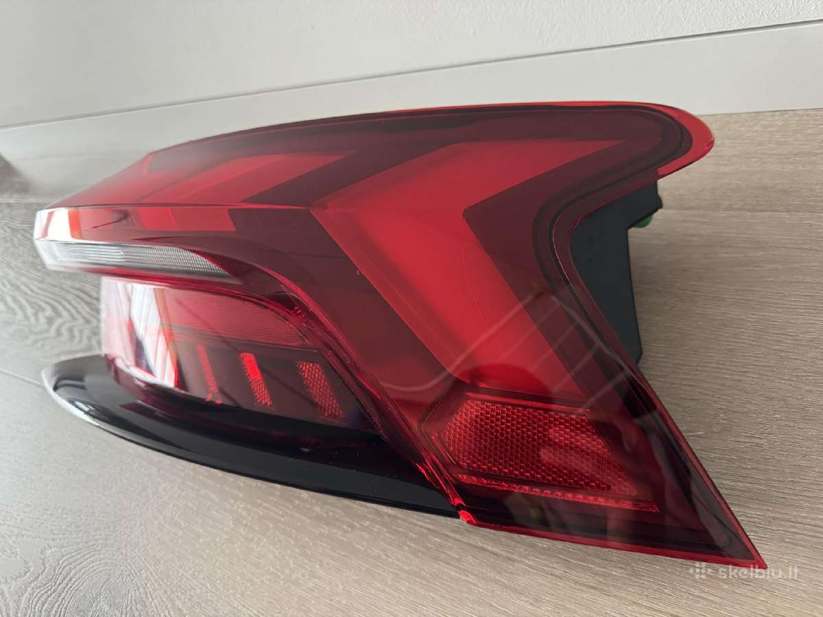 Audi E-tron GT Žibintai - nuotraukos Nr. 23