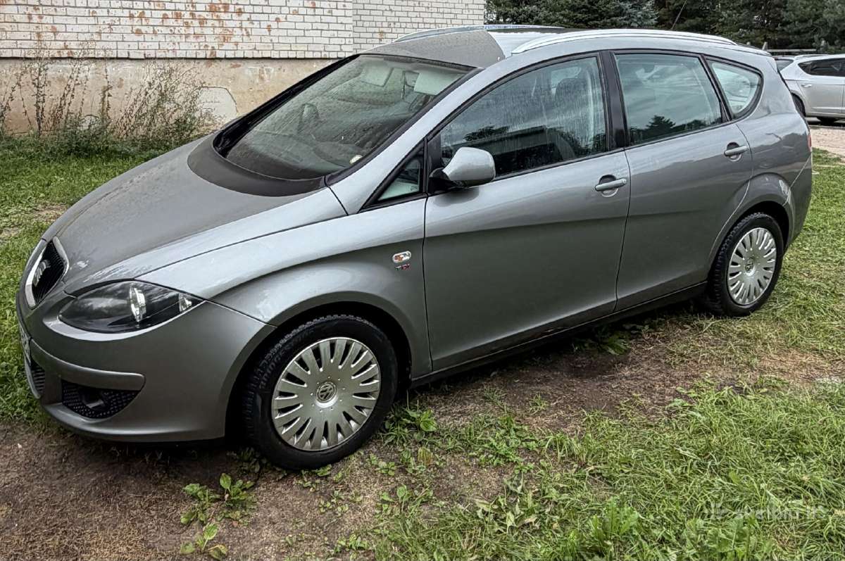 Seat altea XL - nuotraukos Nr. 2