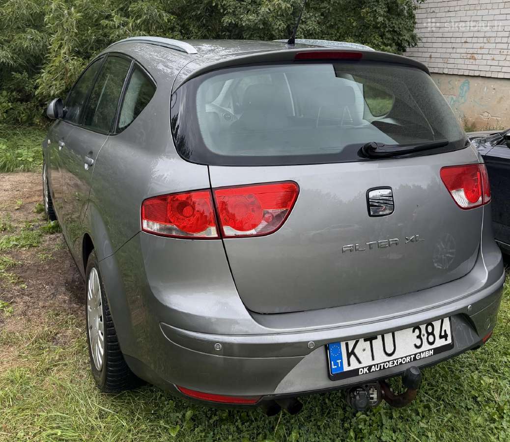 Seat altea XL - nuotraukos Nr. 3