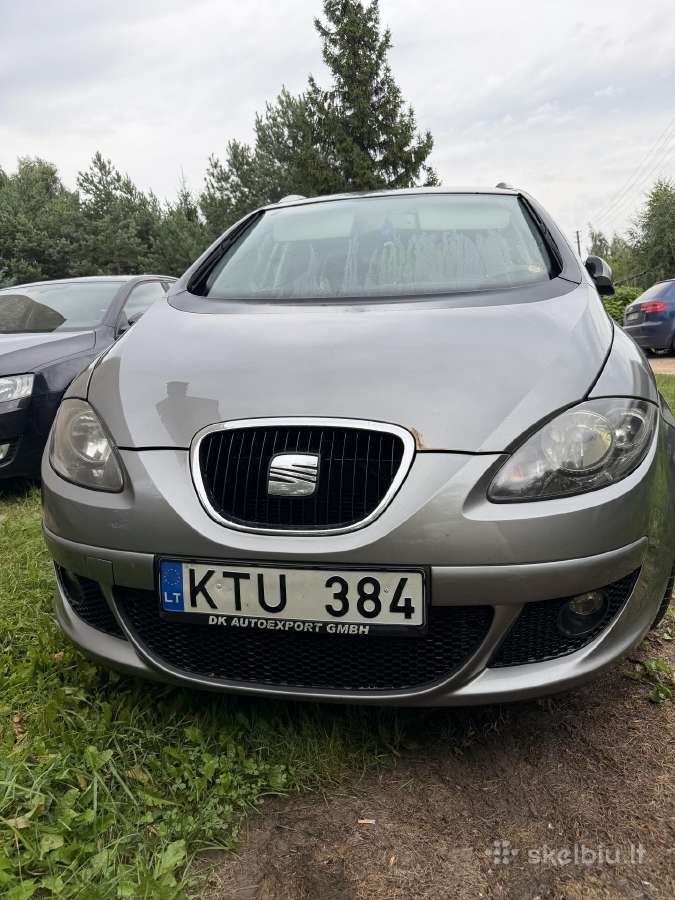 Seat altea XL - nuotraukos Nr. 4