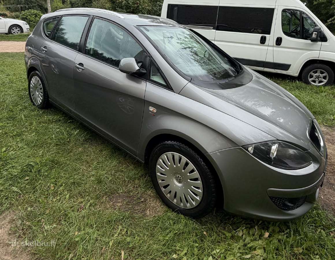 Seat altea XL - nuotraukos Nr. 5
