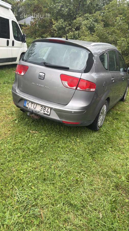 Seat altea XL - nuotraukos Nr. 6