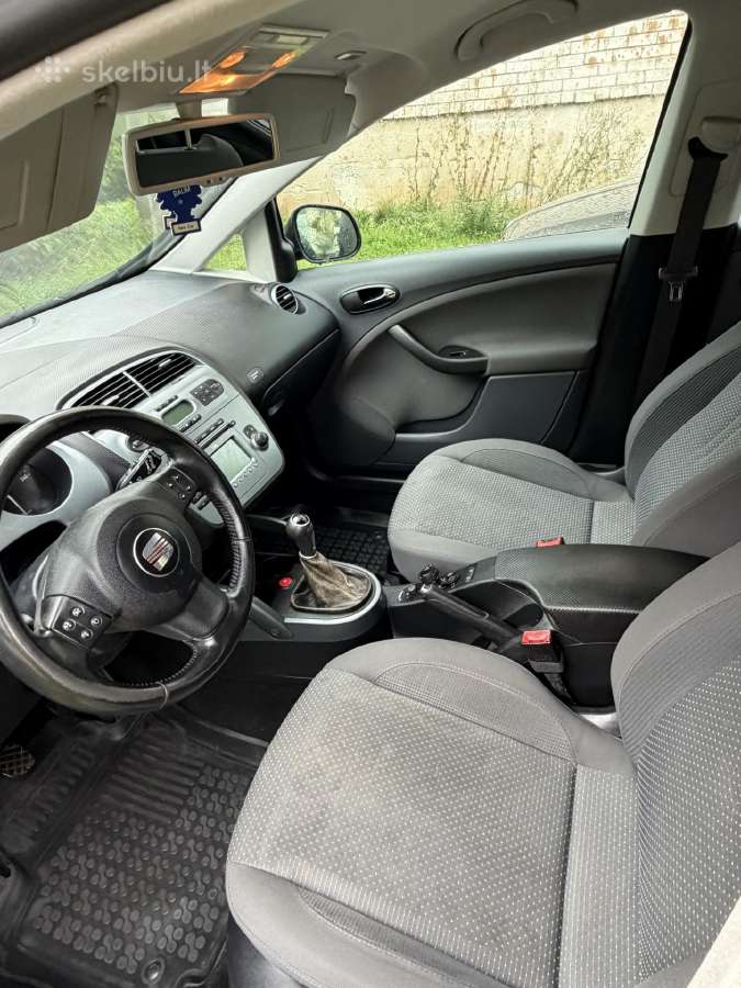 Seat altea XL - nuotraukos Nr. 7