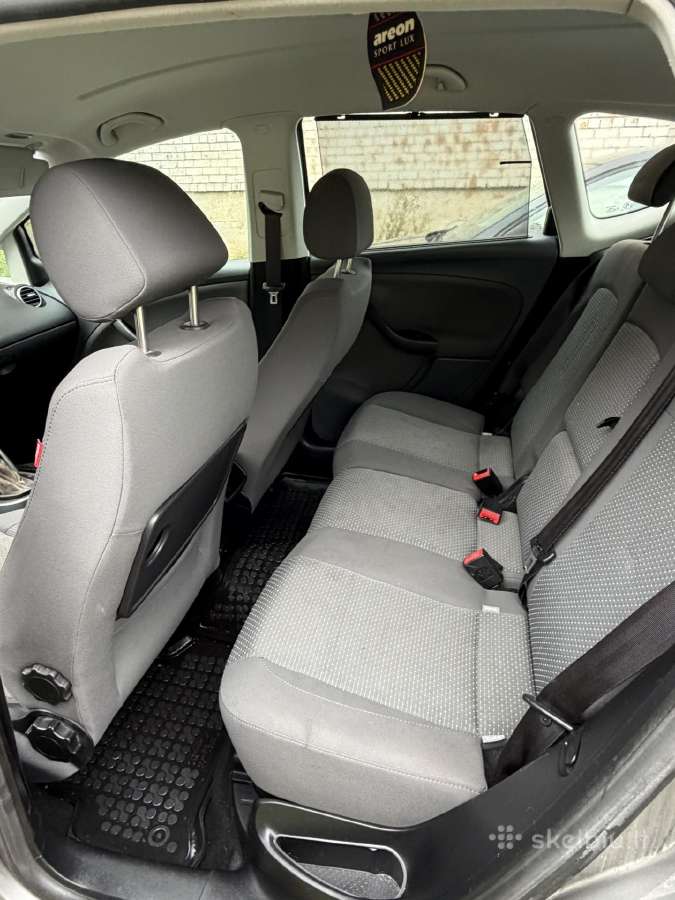 Seat altea XL - nuotraukos Nr. 8