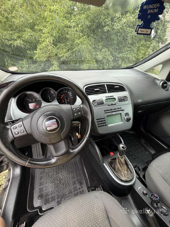 Seat altea XL - nuotraukos Nr. 9
