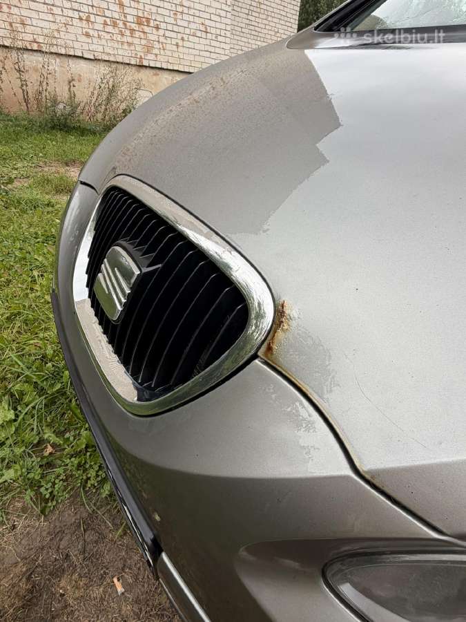 Seat altea XL - nuotraukos Nr. 13
