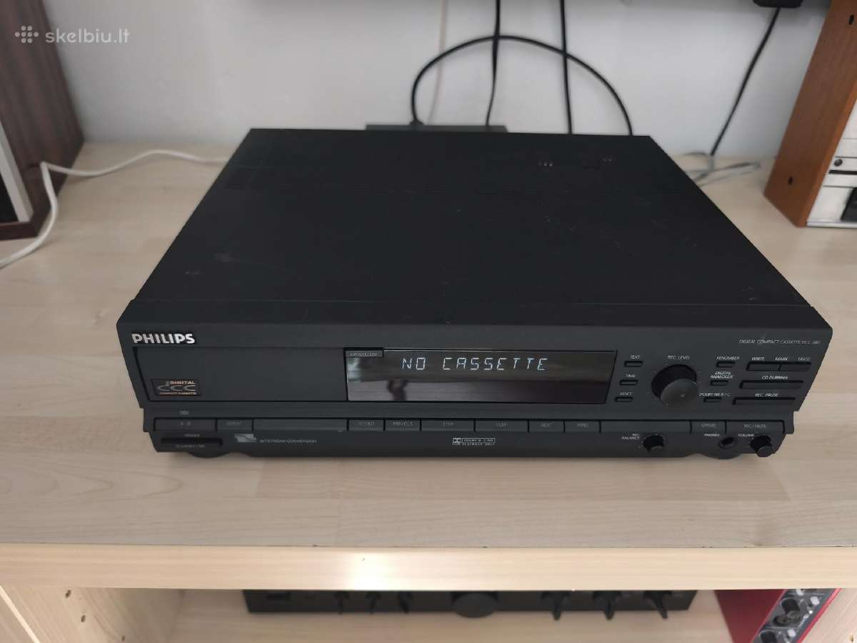 Philips 70 dcc - nuotraukos Nr. 2